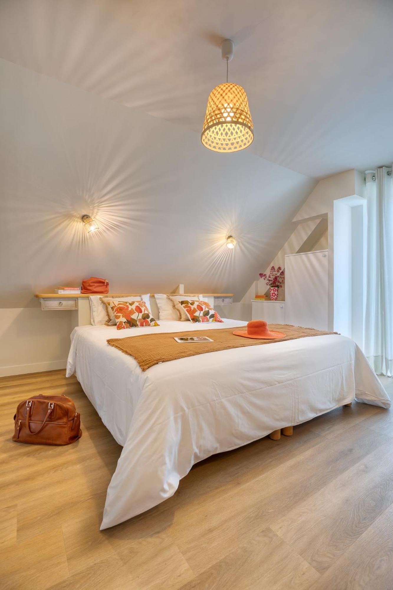 La Ferme De Vur Ven Apartment Saint-Evarzec Room photo