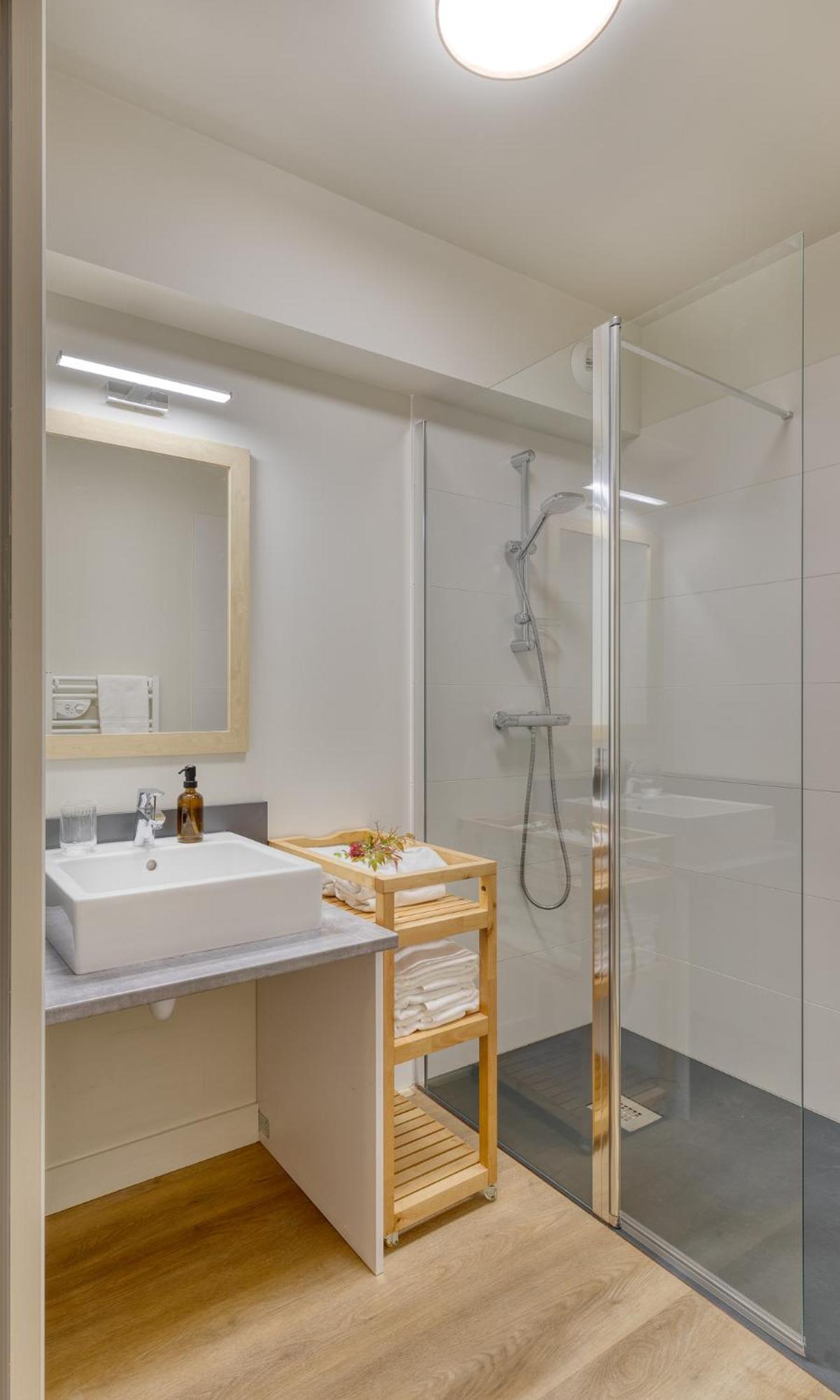 La Ferme De Vur Ven Apartment Saint-Evarzec Room photo